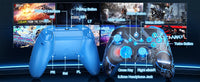 Controller For XBox One/Series S/X/PC Console Wireless Controllers Dual Vibration Hall Effect 6-Axis Gyro FUNC W/ RGB Gamepad