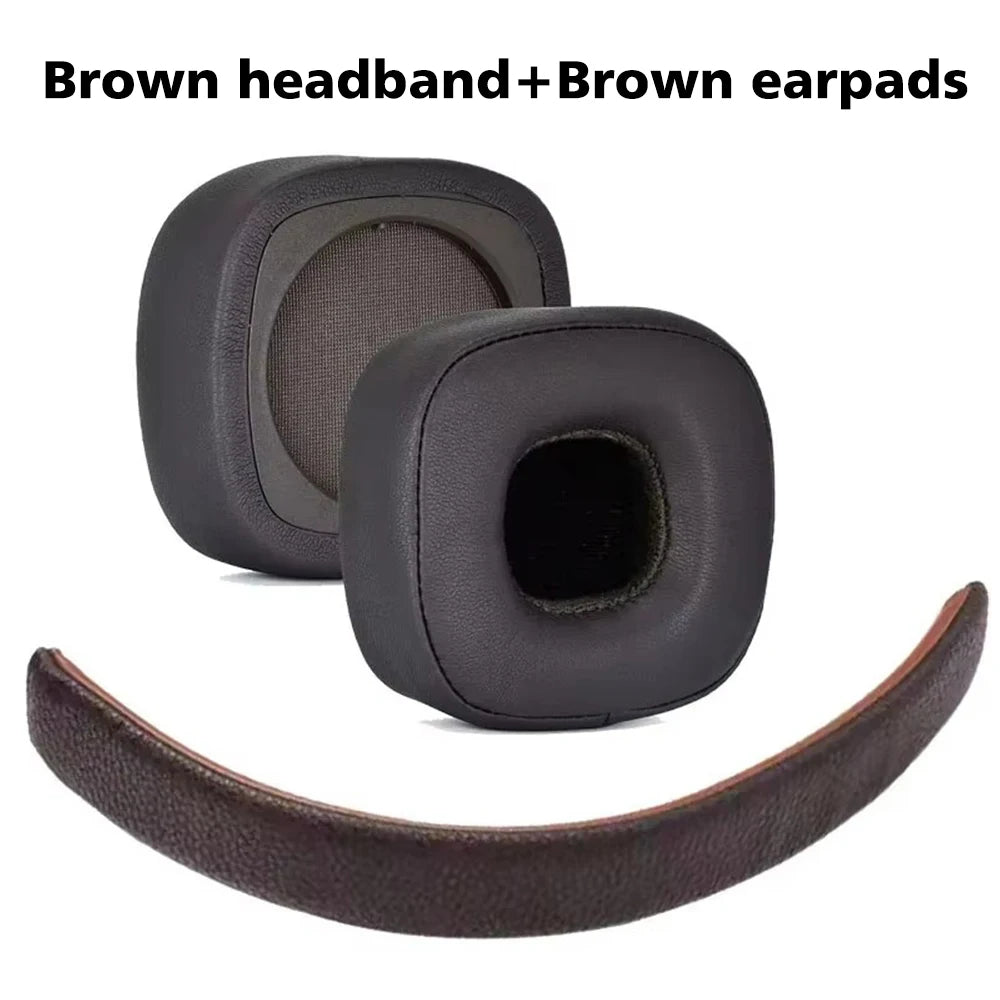 Ear Pads For Major 4 IV Headphone Replacement Memory Sponge Earpad Headband Cushion Muffs Headset Earpads Repair Parts