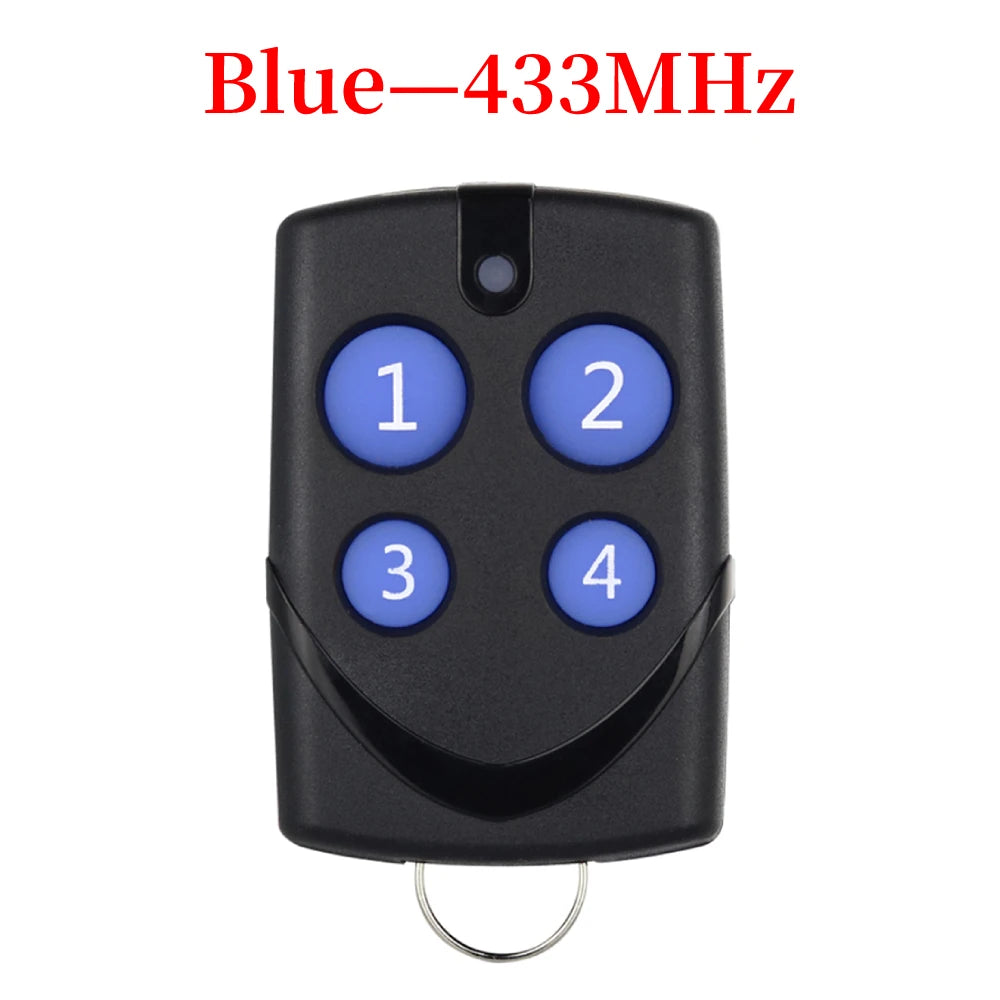 Universal Remote Control Copy Duplicator Automatic Cloning 433/868MHz Multifrequency Remote Control for Garage Gate Door