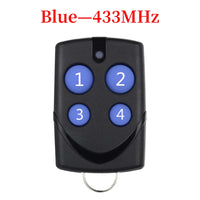 Universal Remote Control Copy Duplicator Automatic Cloning 433/868MHz Multifrequency Remote Control for Garage Gate Door