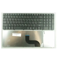 RU/US/AR/Laptop Keyboard For ACER TM 8571 5733 5744 7750G 7552G 7745G 7551G 7560G 7739 eMachines E732 E732G E732Z E732ZG 5553G